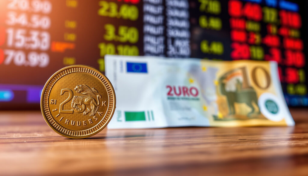 EUR/LKR-kurssi tänään – Euro Sri Lankan rupia ja vinkit