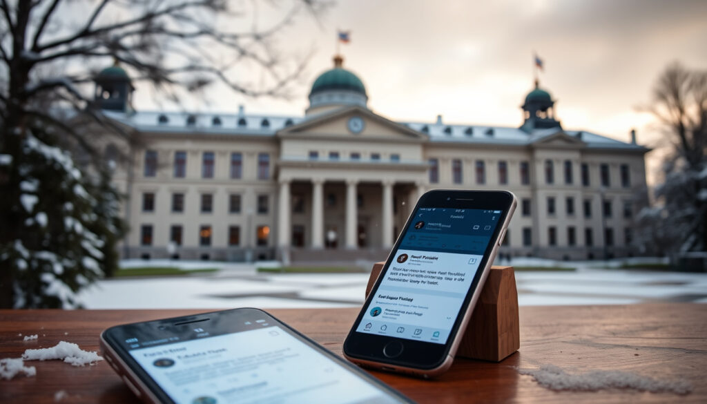 Jani Mäkelä Twitter: kansanedustajan some-tyyli ja viestintä
