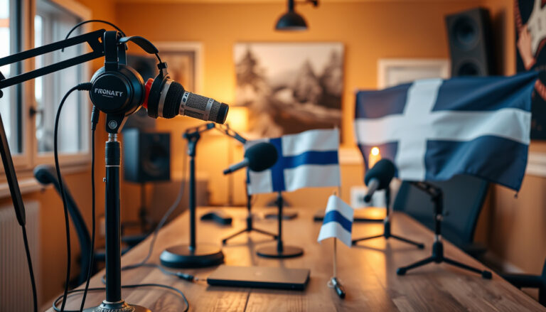 Mamma Mia Podcast – Mikä on suosittu suomalainen podcast