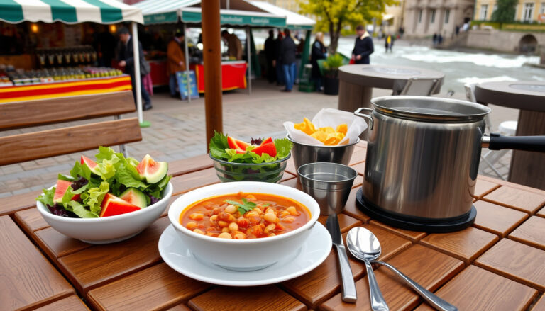 Papu ja Pata Tampere – lounas ja menu Laukontorilla
