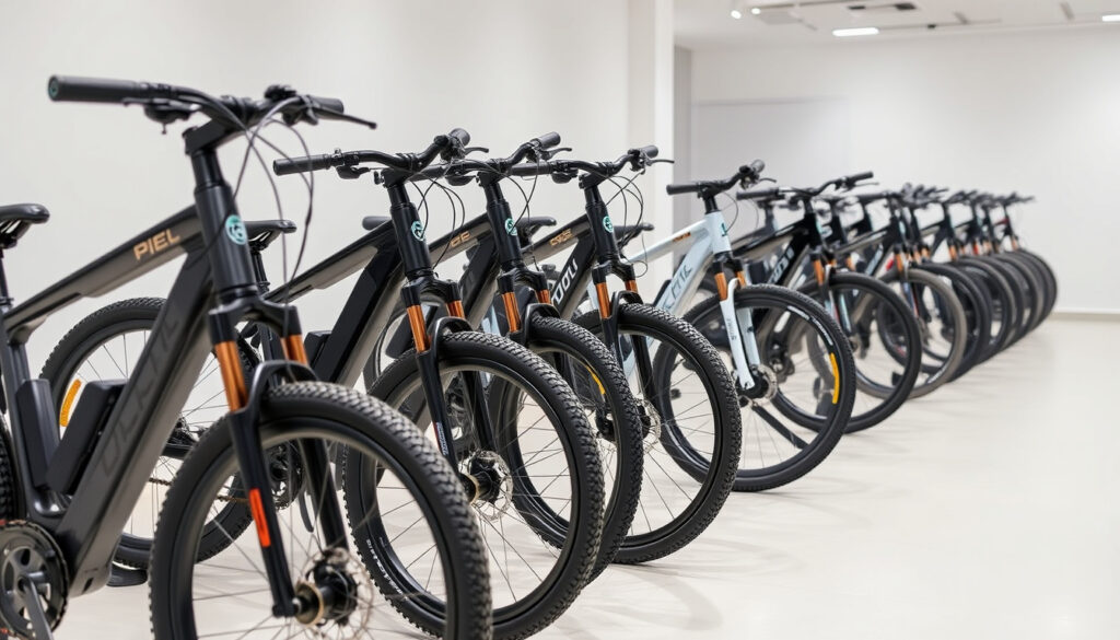 Parhaat sähköpyörämerkit 2026 – vertailu