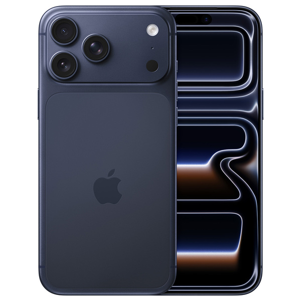 Apple iPhone 17 Pro Max 512 Gt, Mustansininen