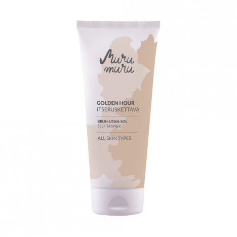 Murumuru Golden Hour 200 ml