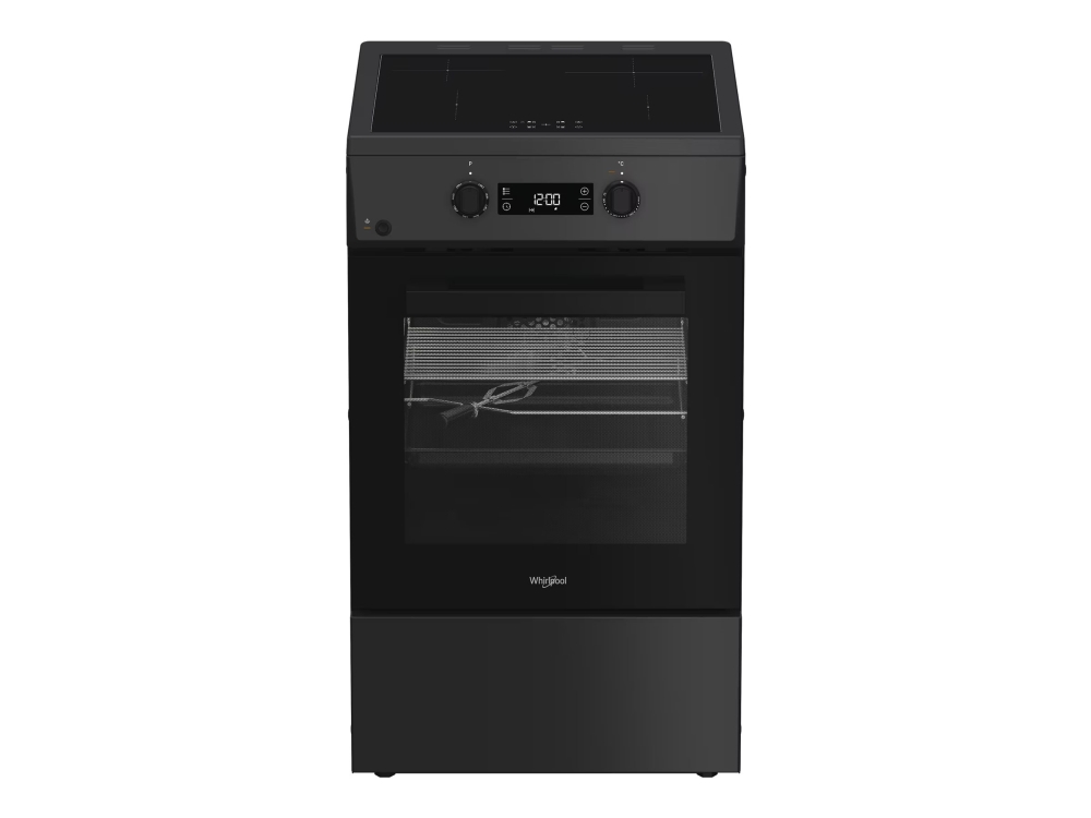 Whirlpool W5I8LCSTA - Liesi - höyrytoiminnolla - vapaasti seisova - leveys: 50 cm - syvyys: 60 cm -