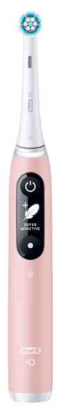 Oral-B iO Series 6 Pink Sand