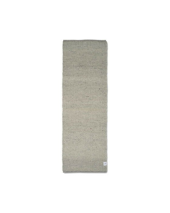 Merino-käytävämatto concrete