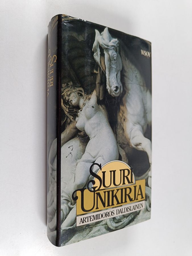 Daldislainen Artemidoros : Suuri unikirja