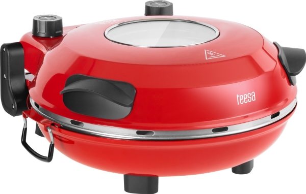 TEESA SUPREME + pizzauuni