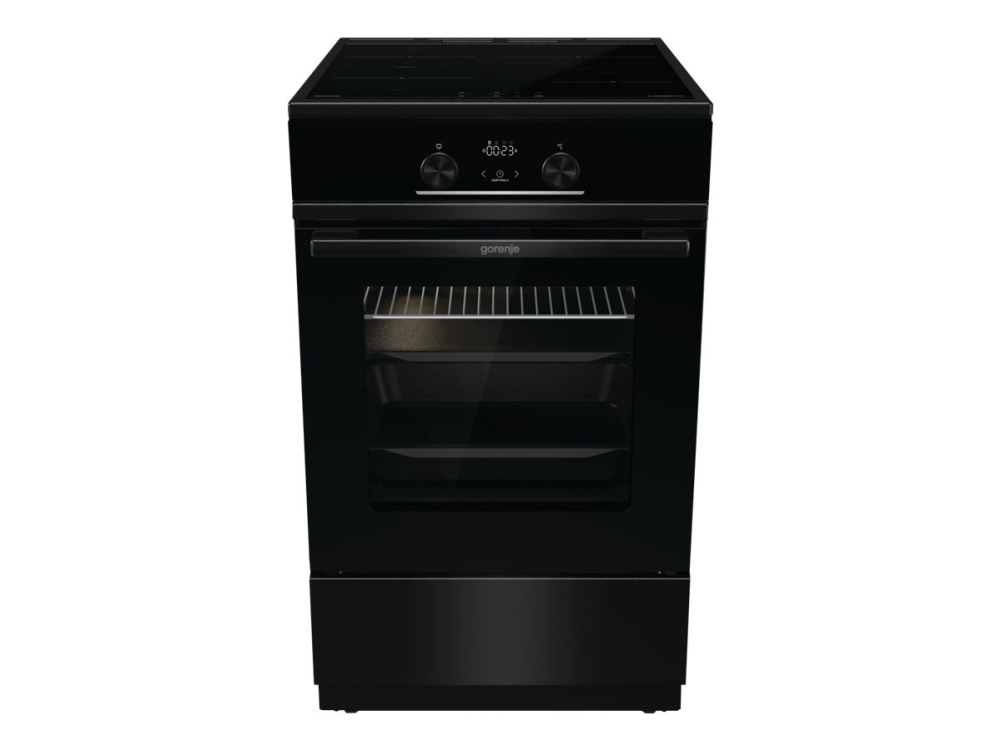 Gorenje Advanced GEIT5C60BPG - Liesi - vapaasti seisova - leveys: 50 cm - syvyys: 59,4 cm - korkeus: 85