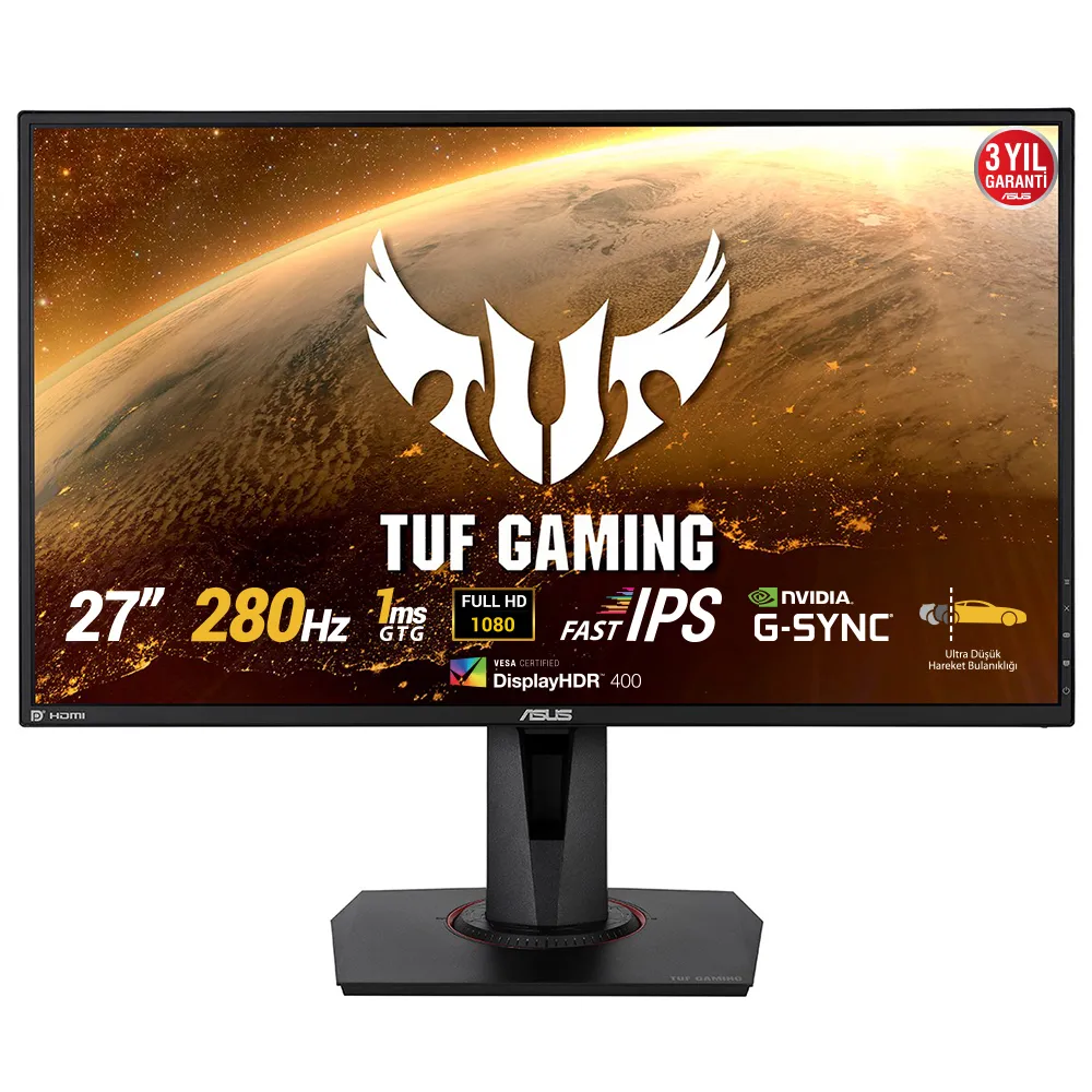 Asus TUF Gaming VG279QM