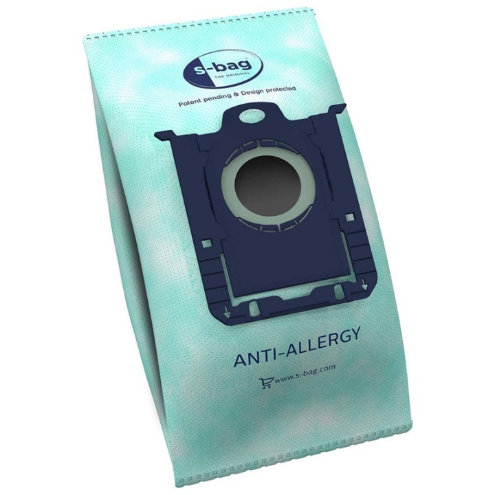 Electrolux E206S s-bag® Anti-allerginen pölynimuripussi