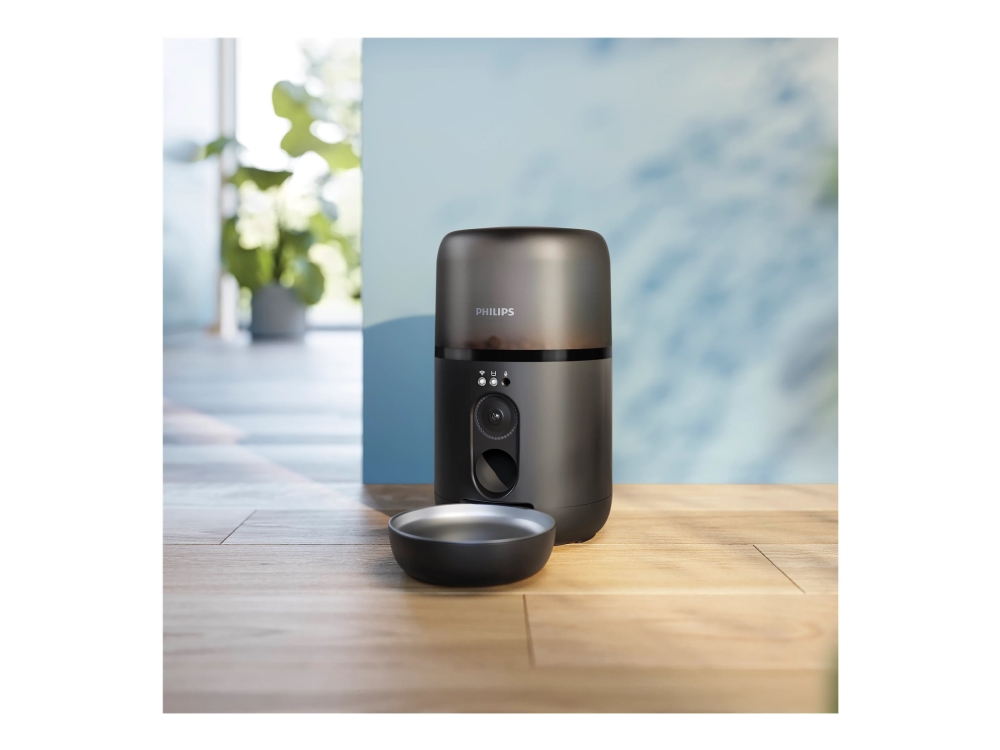 Philips 5000 series PAW5320/02 ruokinta-automaatti ja kamera