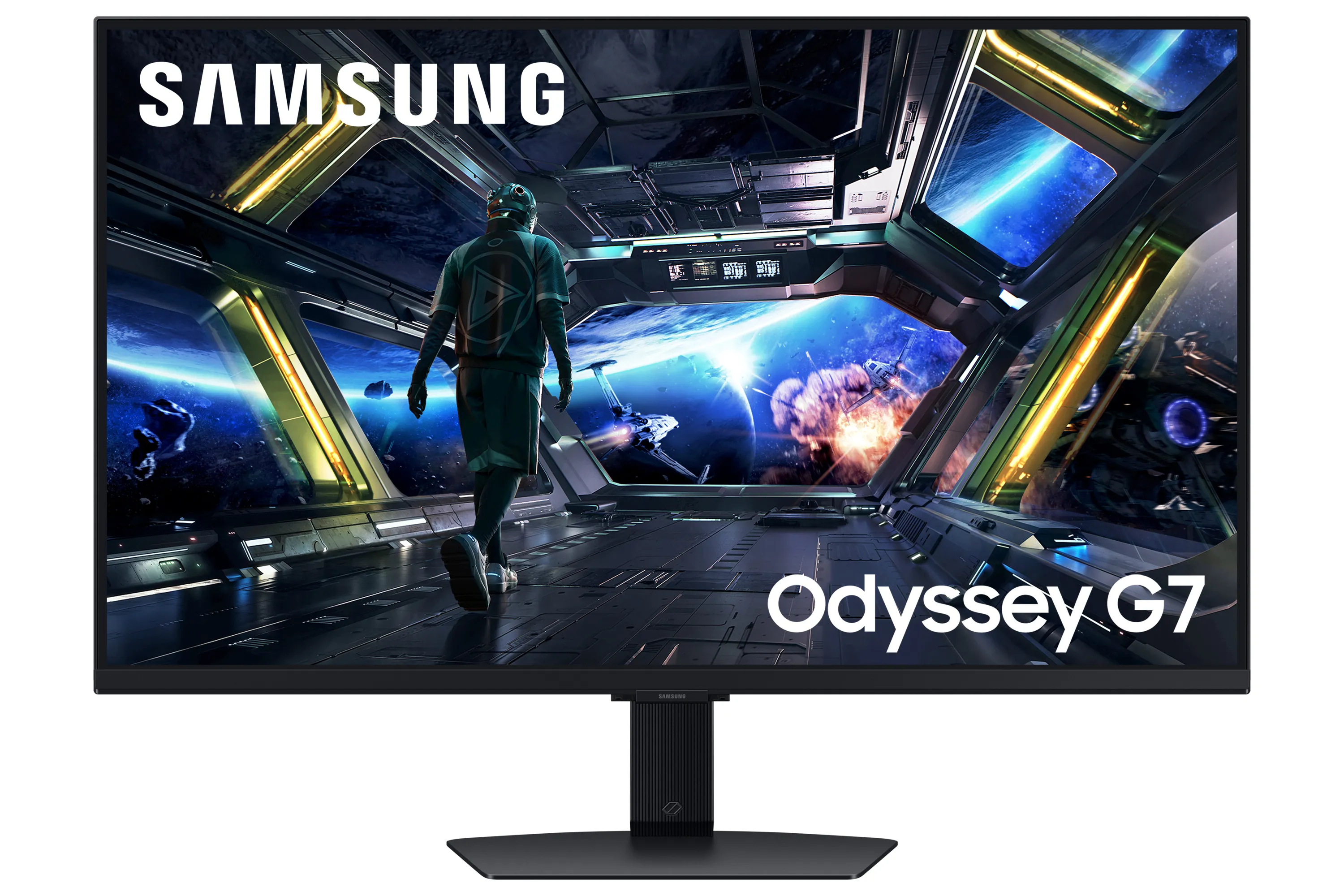 Samsung Odyssey G7 G70D