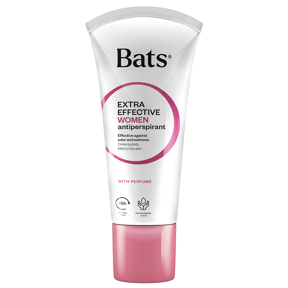 Bats Roll-On Women antiperspirantti 60 ml