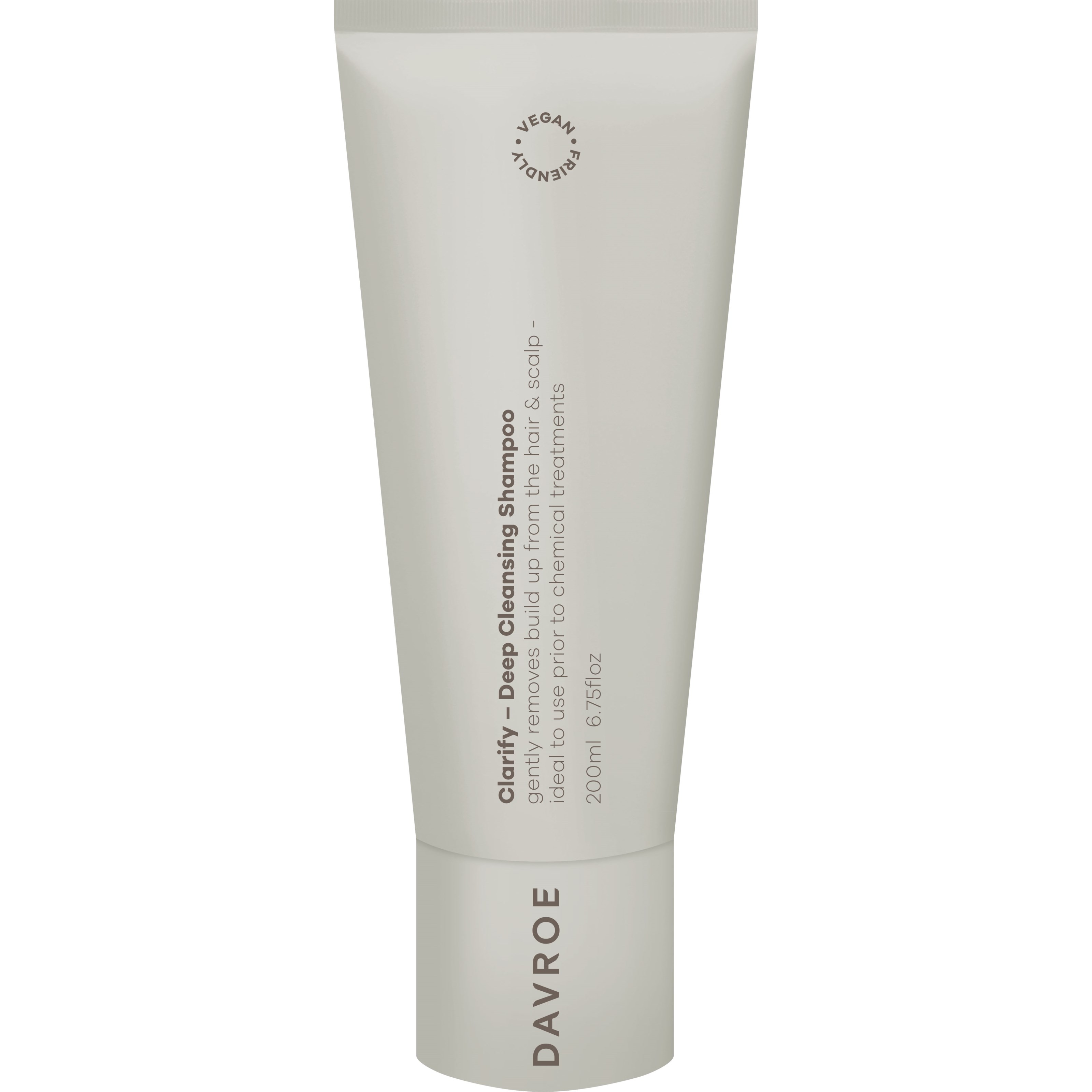 DAVROE Clarify Deep Cleansing Shampoo