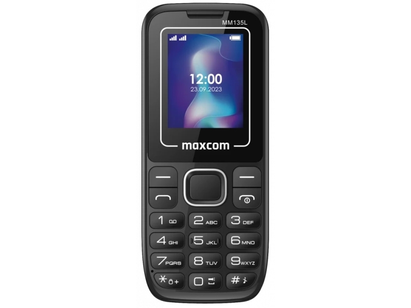 Maxcom MM 135L Dual sim