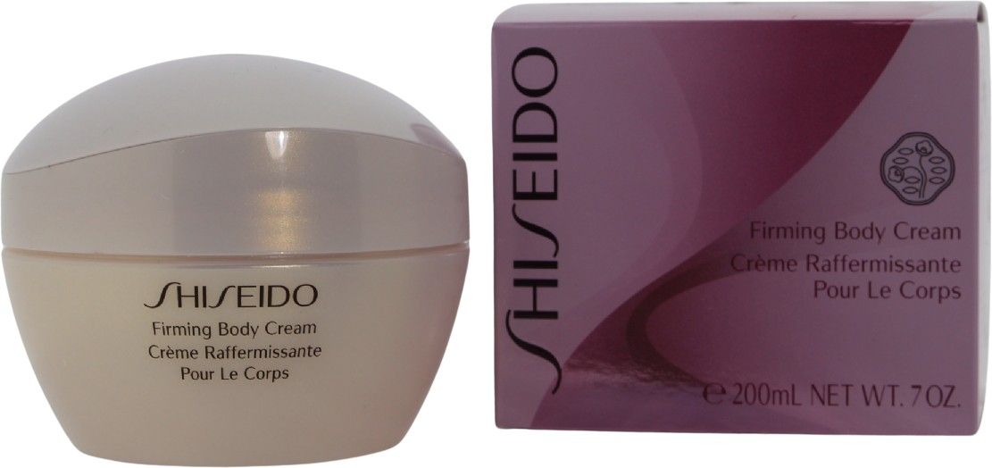 Shiseido Kiinteyttävä vartalovoide 200 ml