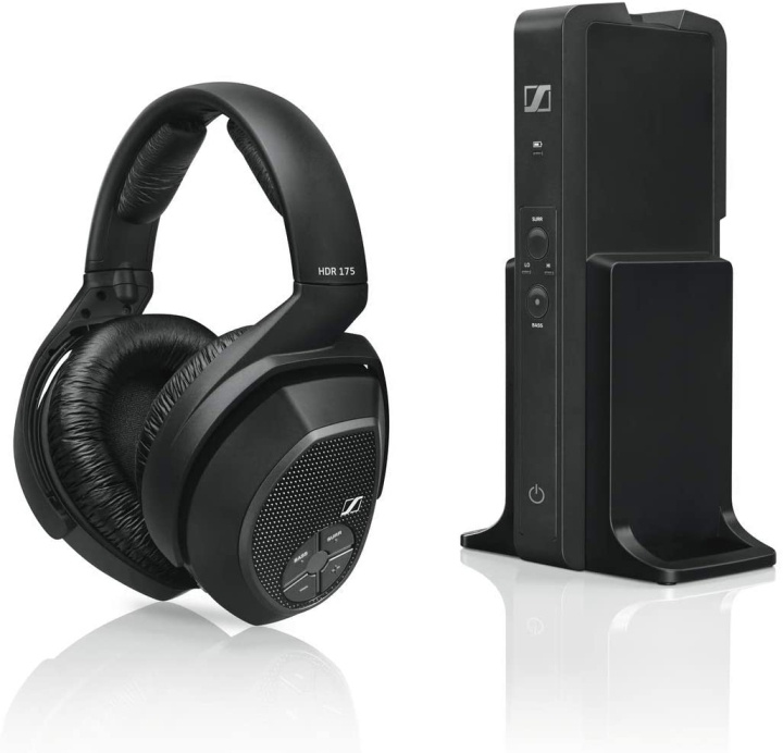 Sennheiser RS 175-U Langattomat TV-kuulokkeet