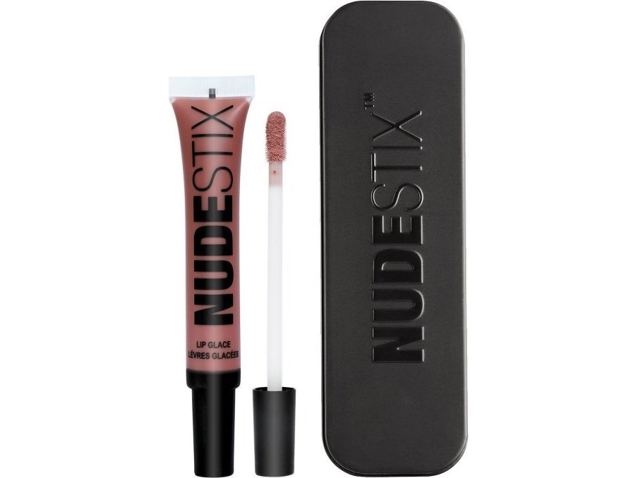 Nudestix Lip Glace nestemäinen huulipuna 04