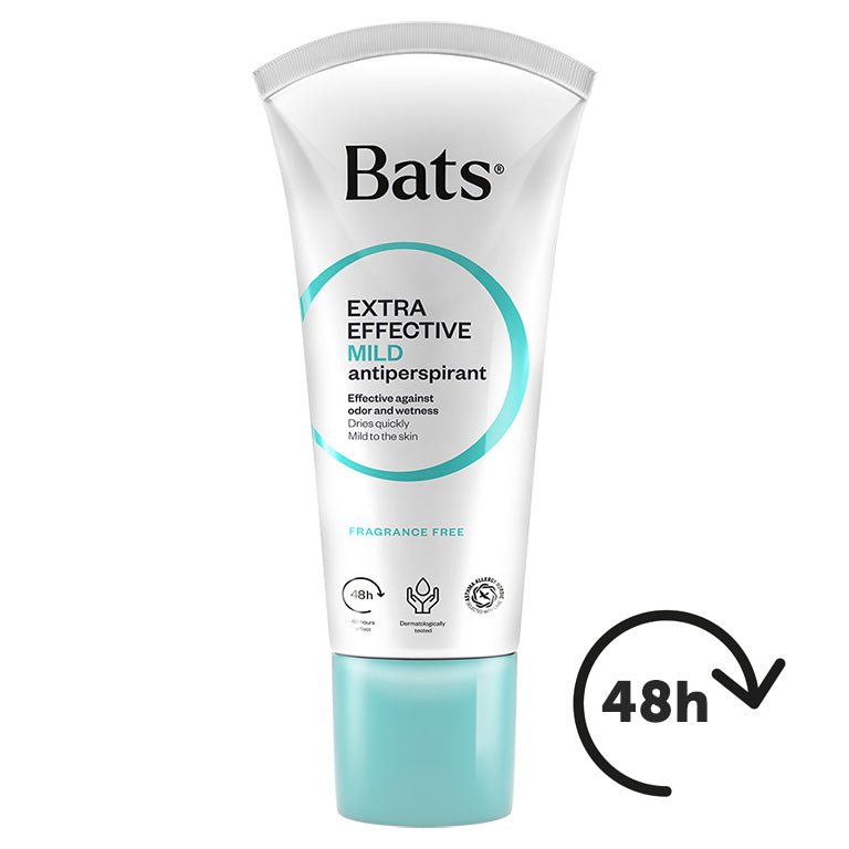 Bats Roll-On Antiperspirantti 60 ml
