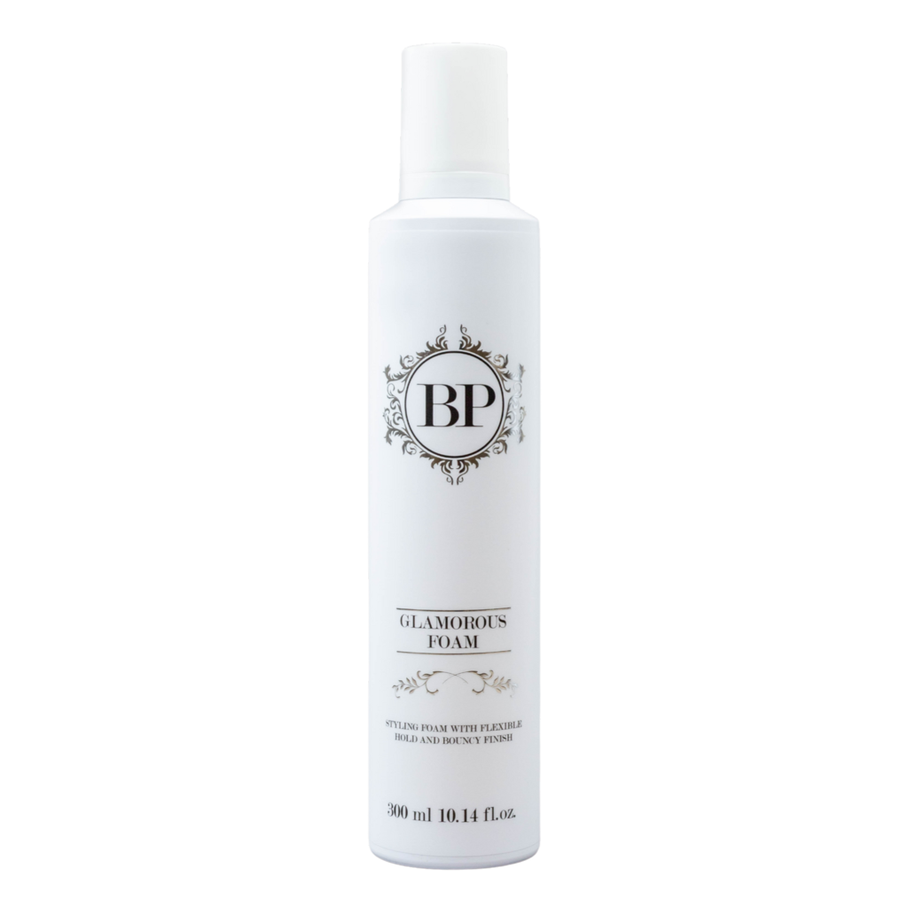 BPcare Glamorous Foam 300ml muotovaahto