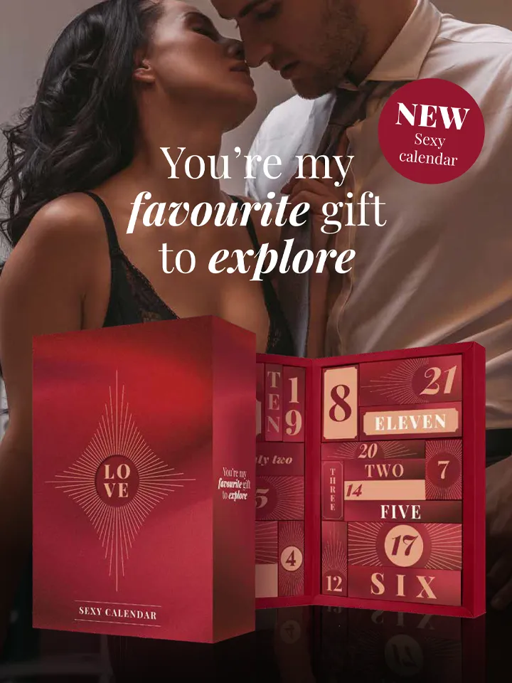 Sexy Pleasure Advent Calendar Adventtikalenteri seksilelut