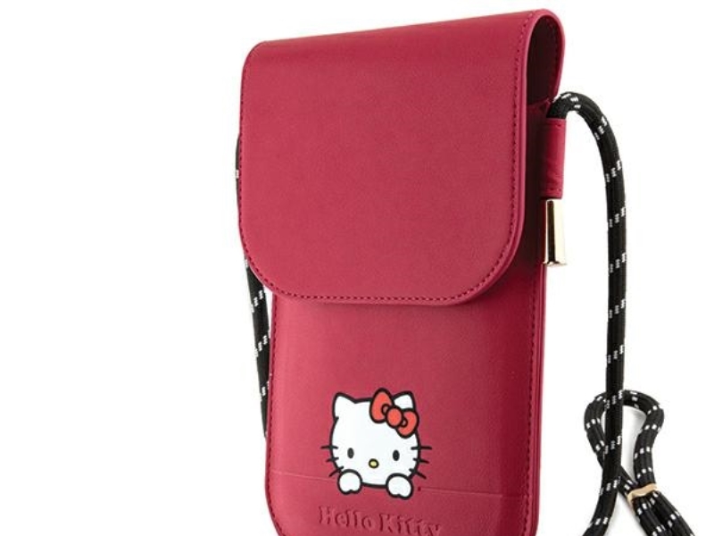 Hello Kitty Nahkalaukku laukku Daydreaming johto (HKOWBSKCDKP) vaaleanpunainen