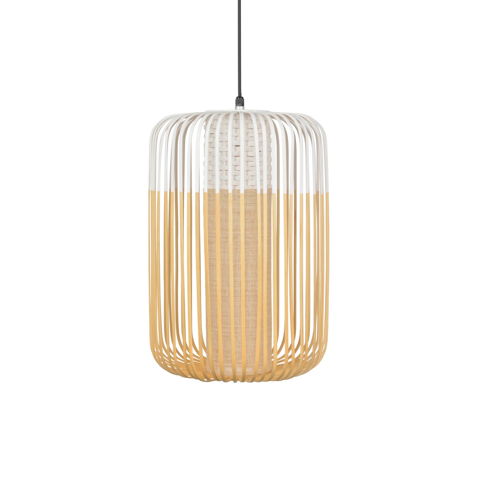 Forestier Bamboo Outdoor L riippuvalaisin