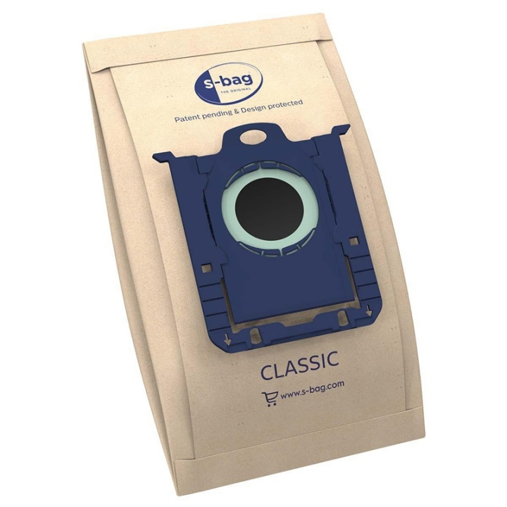 Electrolux E200S s-bag pölynimuripussi 5 kpl