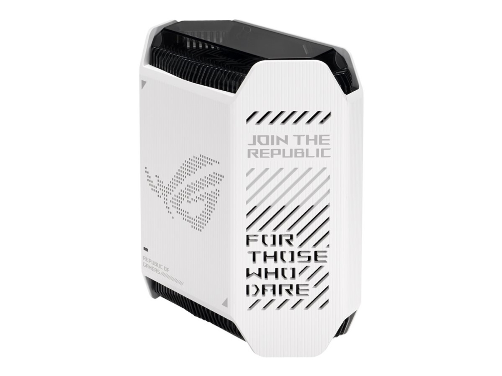 ASUS ROG ROG Rapture GT6 AX10000 Set of 2 Tri-Band Gaming Mesh WiFi System -yhdistelmäreititin