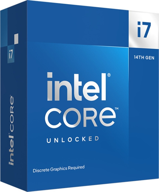 Intel Core i7-14700KF -prosessori