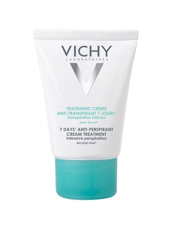 Vichy 7 päivän antiperspiranttivoide 30 ml