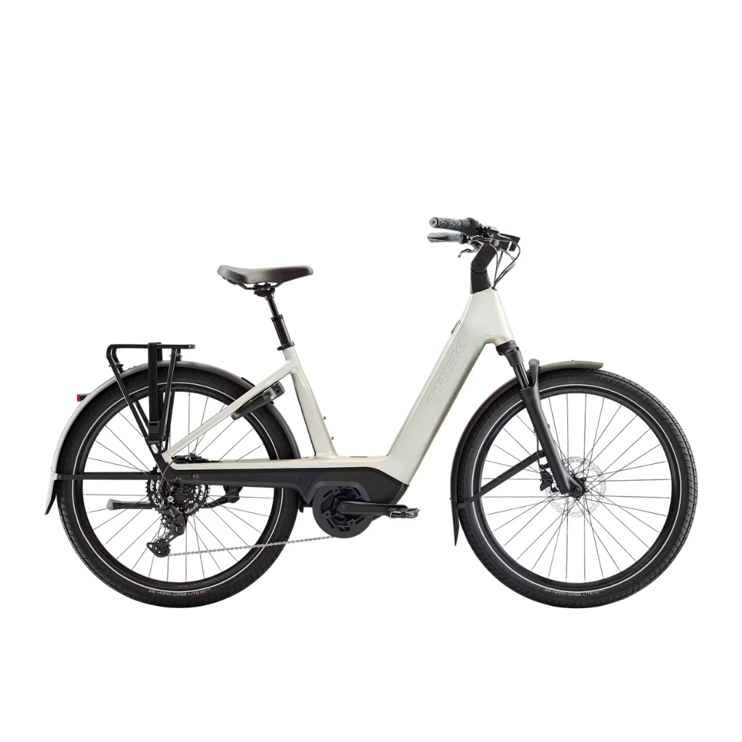 Trek Charter+ 4 Lowstep (M)