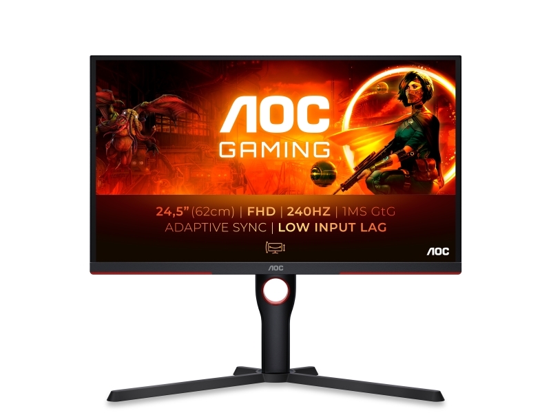 AOC 25G3ZM/BK