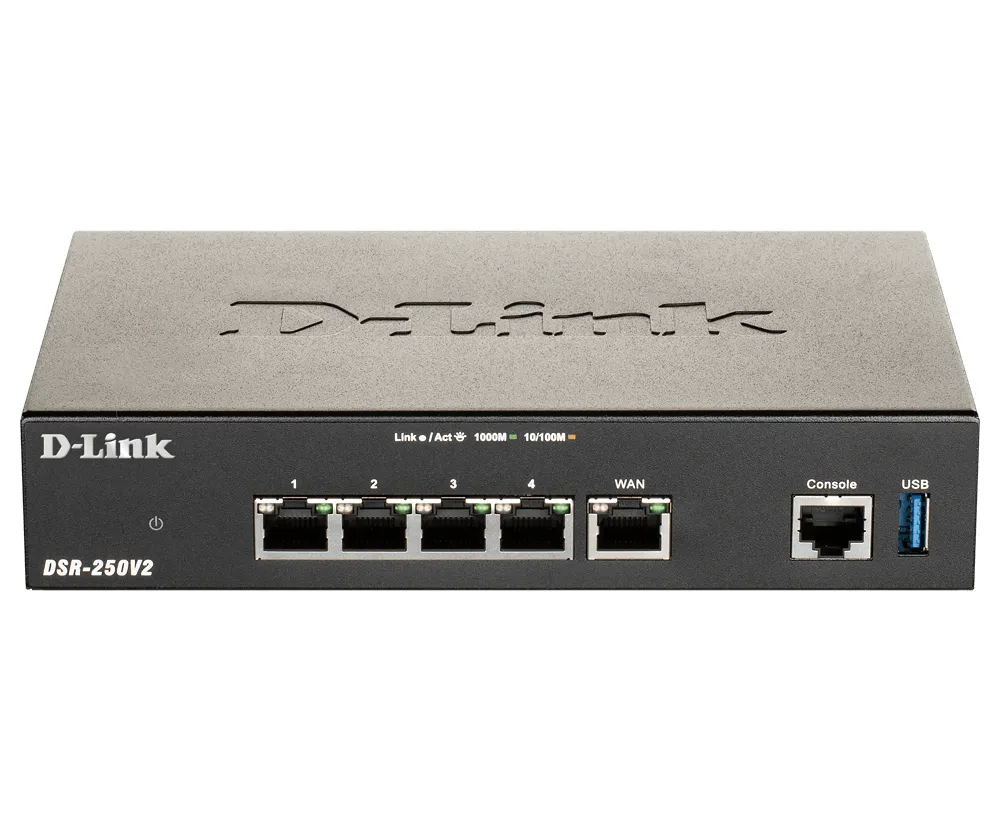 D-Link DSR-250V2/E