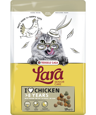 Versele-laga Lara Senior Chicken, 1,9 kg