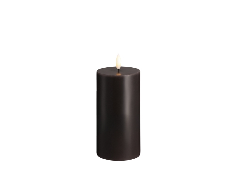 Moods More LED-valaisin hiilenharmaa 74x150