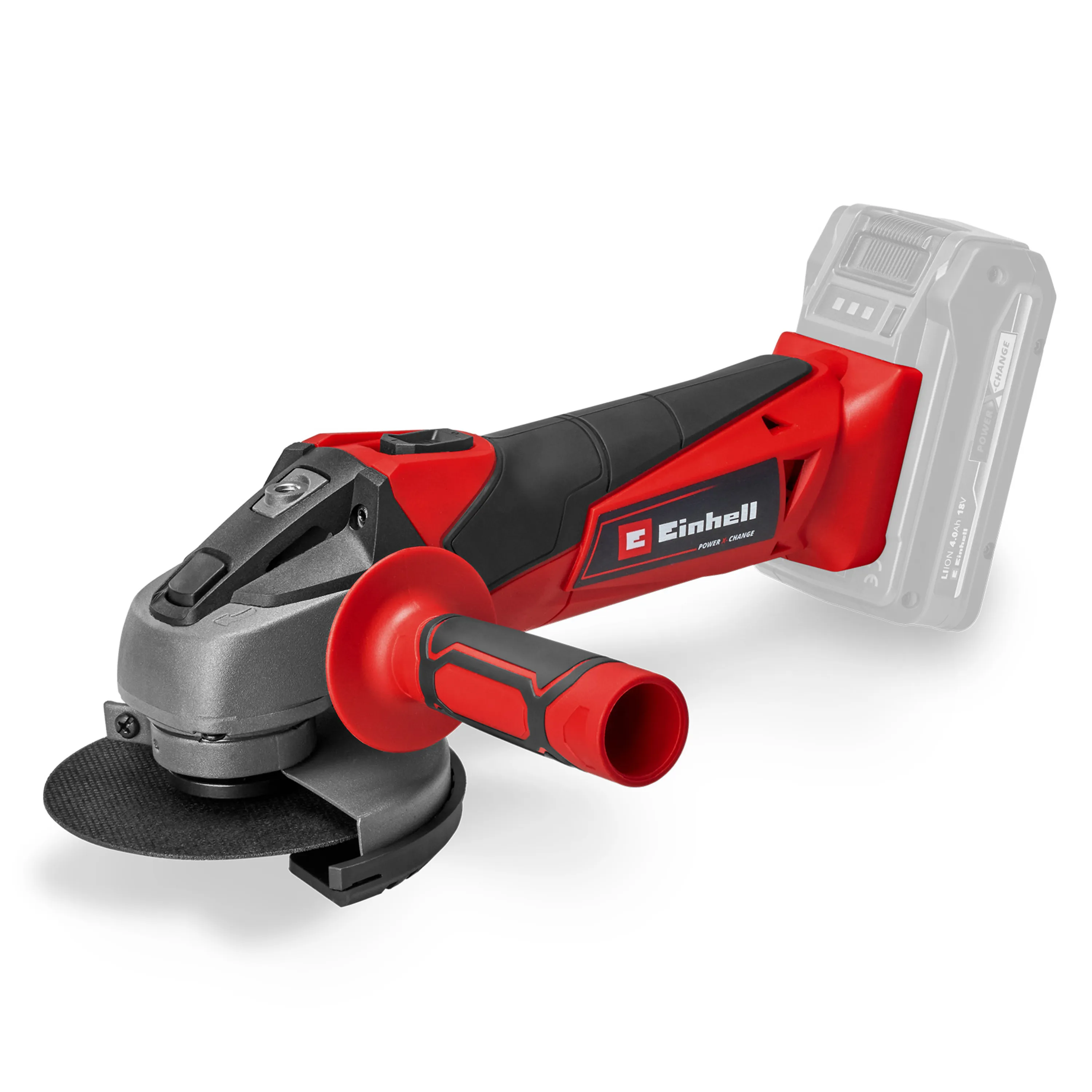 EINHELL TC-AG 18/115 Li-Solo 18 V