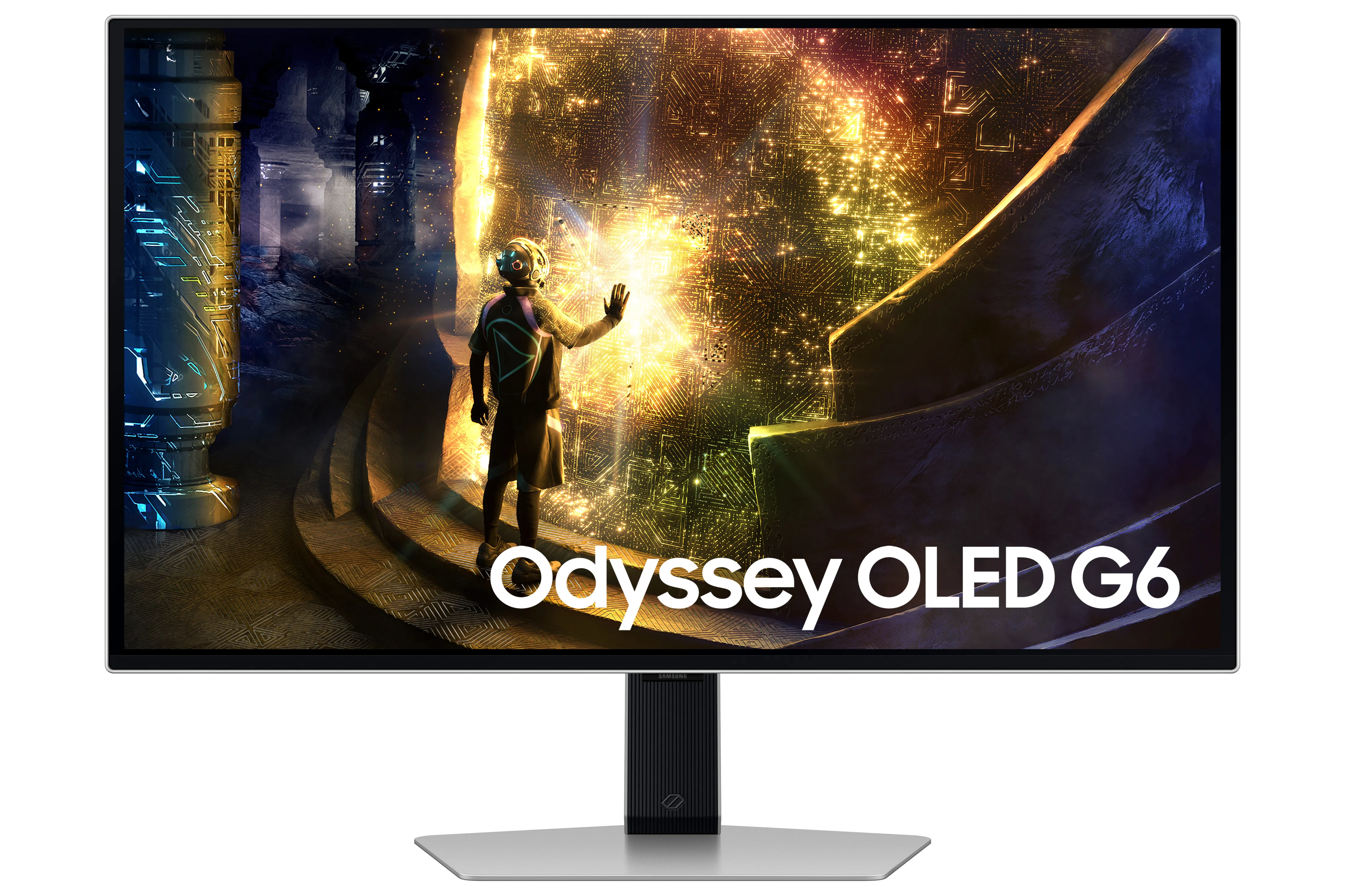 Samsung Odyssey OLED G6 LS27DG612SUXEN
